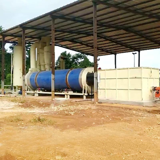 Wood Shavings Dryer Rotary Drying Machine Rotary Dryer, Drum Drying Machine, Raymond Mill