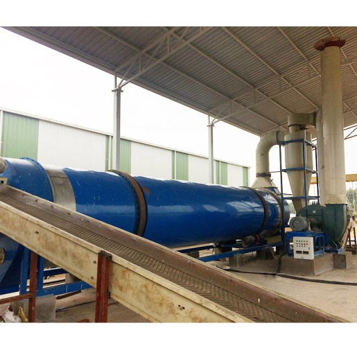 Bean Dregs Dryer Rotary Drying Machine Rotary Dryer, Drum Drying