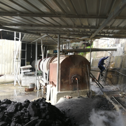 Poultry Manure Dryer Rotary Drying Machine Rotary Dryer, Drum