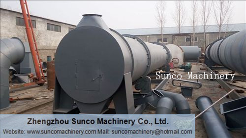 Chicken Manure Dryer, USA Chicken Manure Dryer, Poultry Manure Dryer, Chicken Manure Drying Machine