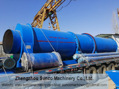 Poultry Manure Drying System, poultry manure dryer, poultry manure drying machine, chicken manure dryer