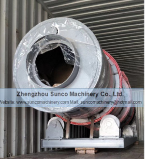 Small Sawdust Dryer，Sawdust Drying Machine, rotary sawdust drier 