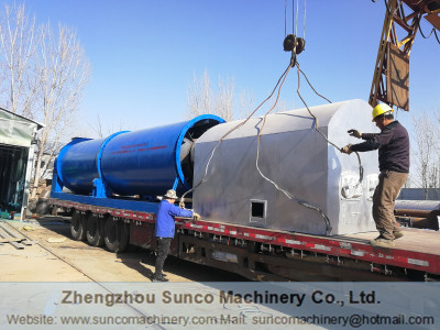 Poultry Manure Drying System, poultry manure dryer, poultry manure drying machine, chicken manure dryer