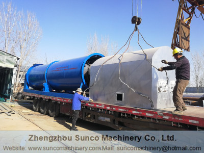 Poultry Manure Drying System, poultry manure dryer, poultry manure drying machine, chicken manure dryer