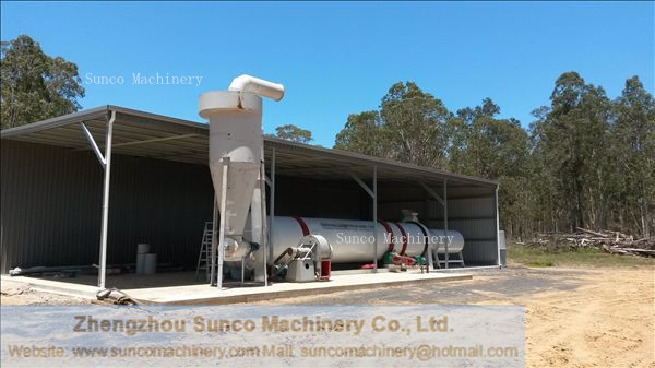 Australia Sawdust Rotary Dryer, Sawdust Dryer, Sawdust Rotary Dryer, Sawdust drying machine