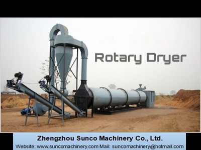 sawdust dryer, sawdust drying machine, sawdust drum dryer