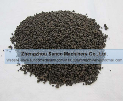 organic fertlizer pellets by poultry manure dryer system