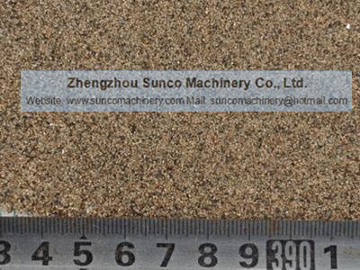 river sand, wet silica sand, quartz sand,