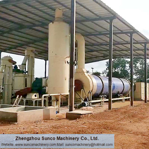 Chicken Manure Dryer