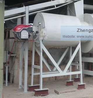 hot air furnace for diesel, natural gas, LPG,