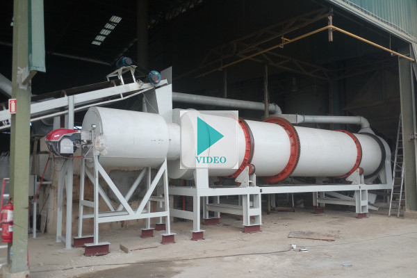 rotary sand dryer, sand drying machine, silica sand dryers, sand drying equipment, 