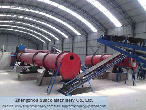 Chicken Manure Dryer, Poultry Manure Dryer, Manure Drying Machine, rotary manure dryer, manure drying system,