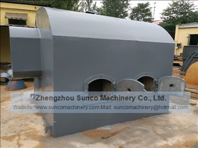 Coal Burner for sand dryer, sand drying machine