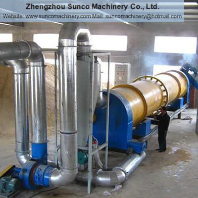 Sawdust Dryer Machine , Sawdust Dryer , Sawdust Drying Machine