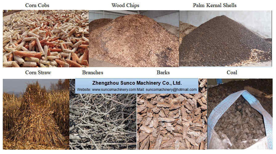 cheap biomass Fuel for biomass furnace