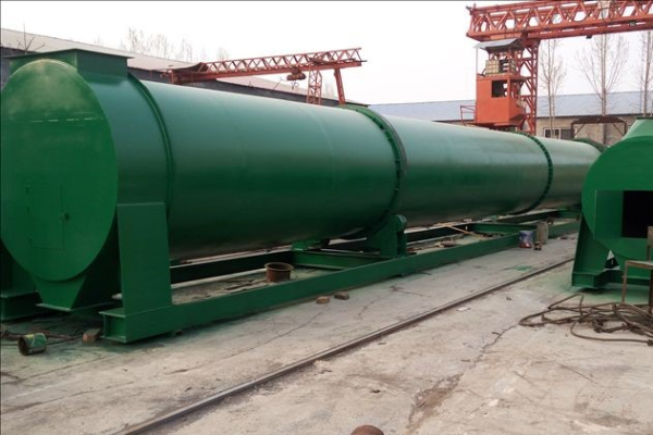Poultry Manure Dryer