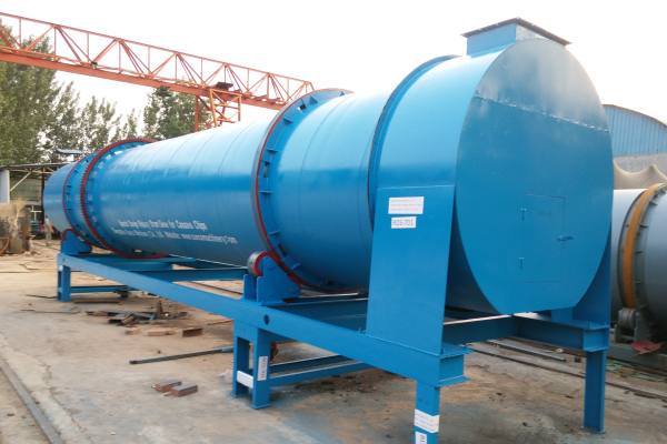 Fly Ash Dryer,