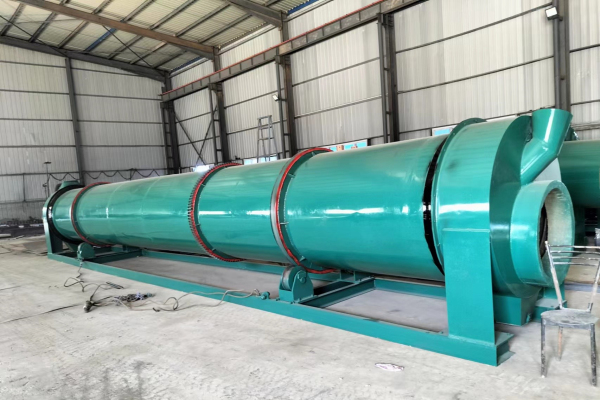 Olive Pomace Dryer,