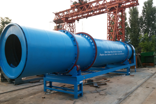 Fly Ash Drying Machine,