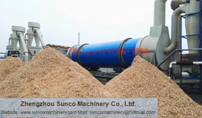 wood sawdust dryer, sawdust dryer, sawdust drying machine,