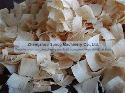 Drying wood shavings as animal beddings,