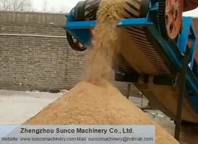 silica sand dryer, rotary sand dryer, sand dryer machine,