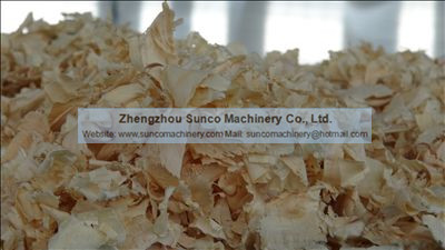 small wood shavings dryer,