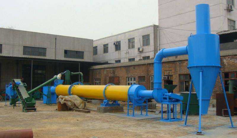 Small Capacity Sawdust Dryer Machine , Sawdust Dryer Machine , Sawdust Dryer , Sawdust Drying Machine ,