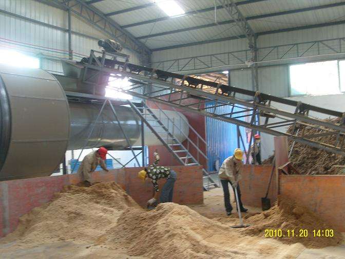 Small Sawdust Dryer, sawdust drying machine,