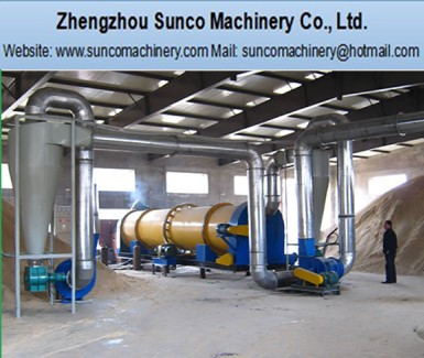 wood shavings dryer system, wood shavings dryer, wood shavings drying machine,