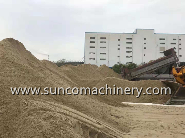 silica sand dryer, dryer machine for silica sand,
