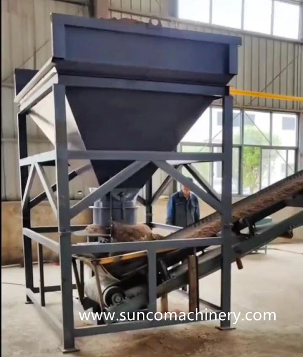 Silica Sand Drying System, silica sand dryer, silica sand drying machine,